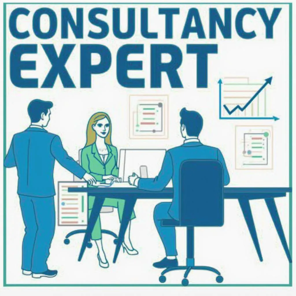 Consultancy Expert Logo
