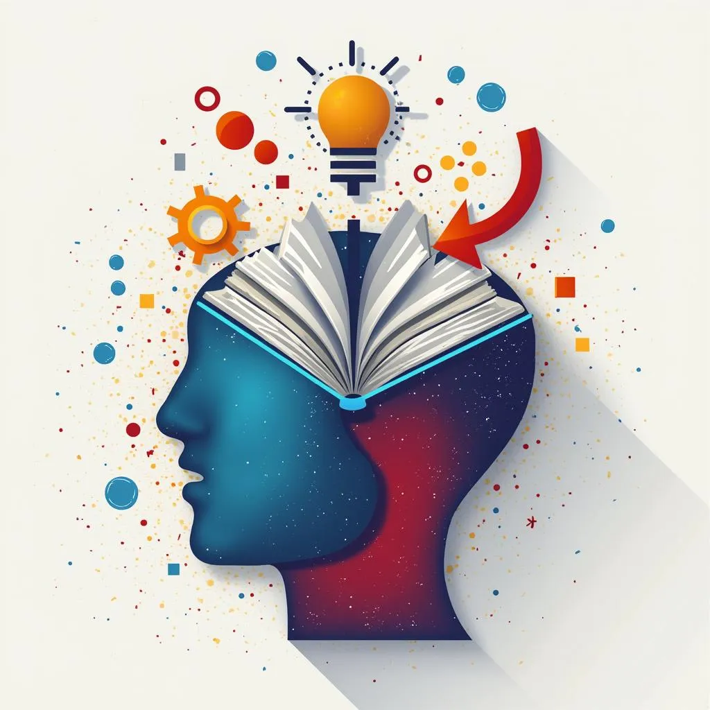 Knowledge Transfer Icon