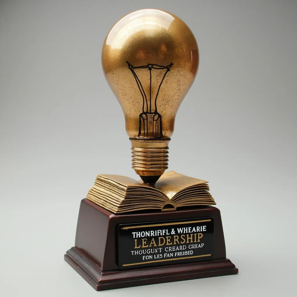 Thought Leadership Award